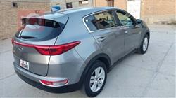 كيا سبورتاج